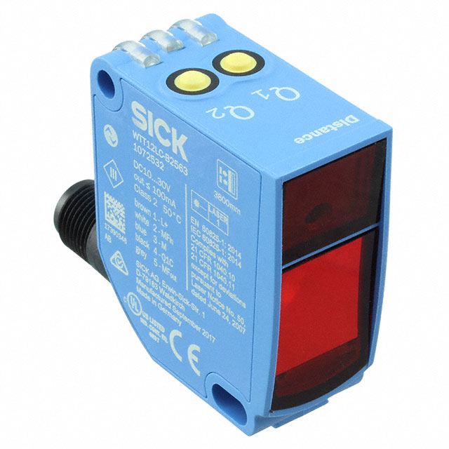SICK 光电传感器 WTT12LC-B2563