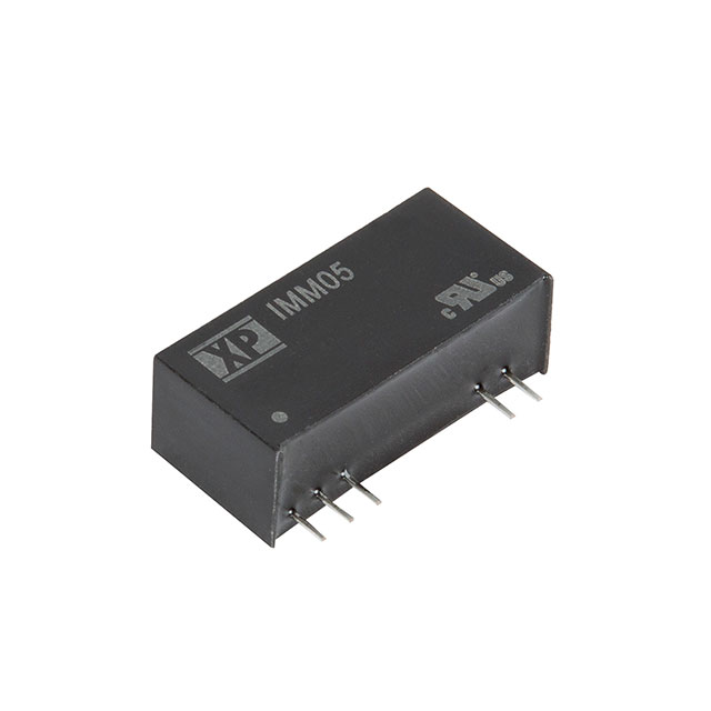 XP POWER DC-DC模块 IMM0505S15