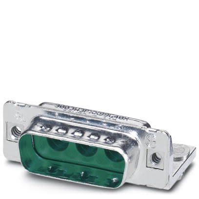 PHOENIX CONTACT D-Sub/D形连接器 - 其他 1655331