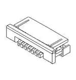 MOLEX FFC/FPC连接器 522712869