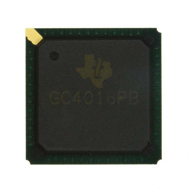 TEXAS INSTRUMENTS 其他射频器件 GC4116-PBZ