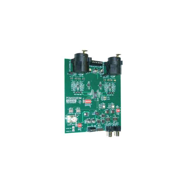 TEXAS INSTRUMENTS 评估、开发板开发工具 PCM4202EVM