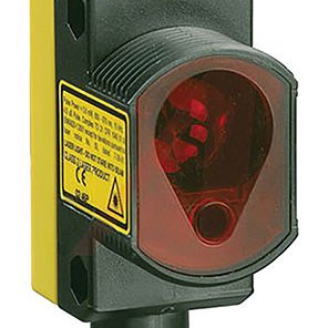 BANNER ENGINEERING 光电传感器 QS18VP6FF100