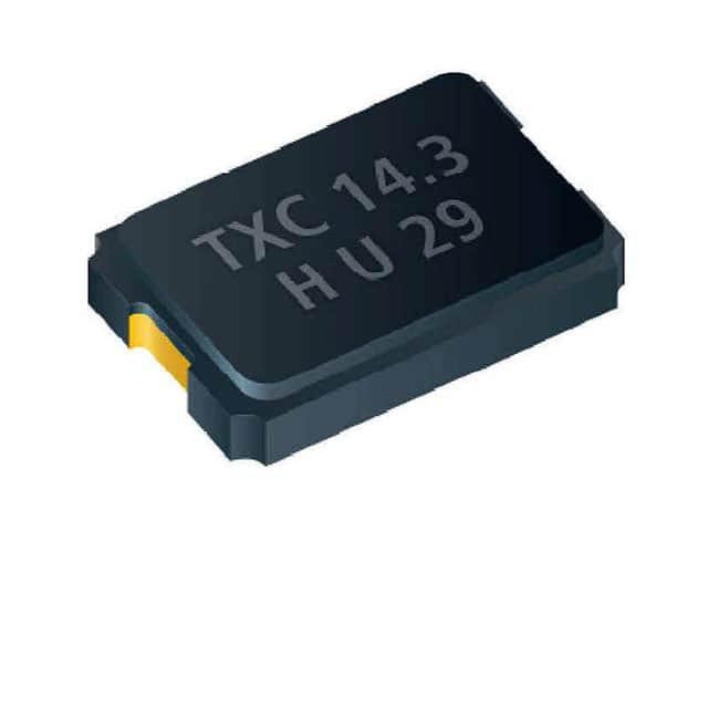 TXC/台湾晶技 无源晶振 7A-12.000MAAJ-T