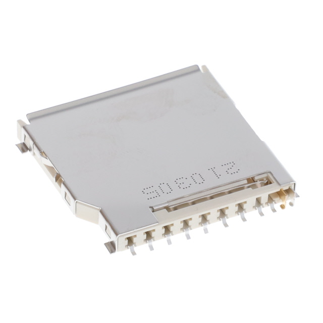 AMPHENOL 存储器连接器 - PC 卡插槽 GSD090012SEU