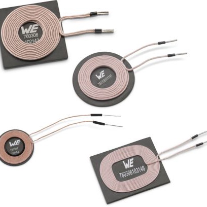 WURTH 无线充电线圈 76030810214