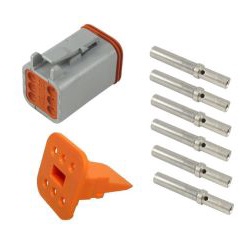 TE CONNECTIVITY 其他工具 DT06-6S-KIT