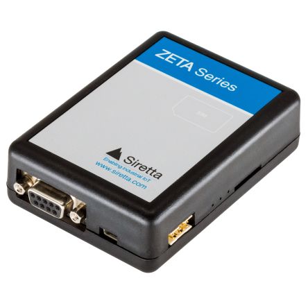 SIRETTA 计算机网络 ZETA-N2-GPRS STARTER KIT