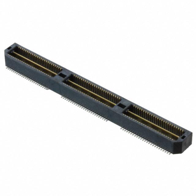 SAMTEC 矩形连接器 - 板垫片/叠接器（板对板） QTS-075-01-L-D-A