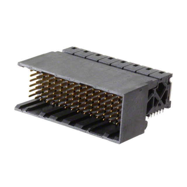 TE CONNECTIVITY 背板连接器 - 专用 2143312-2