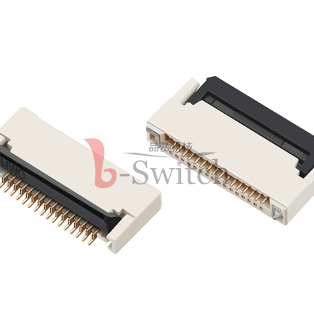 G-SWITCH/品赞 FFC/FPC连接器 GT-F0503SR20-13S1101