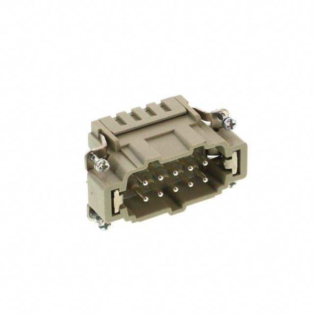 HARTING D-Sub 连接器 09330102616