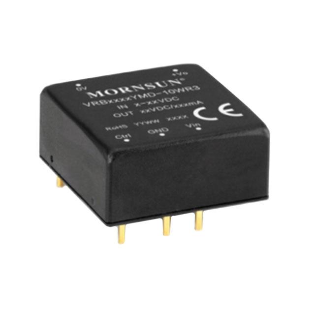 MORNSUN/广州金升阳科技 DC-DC模块 VRB2405YMD-10WR3