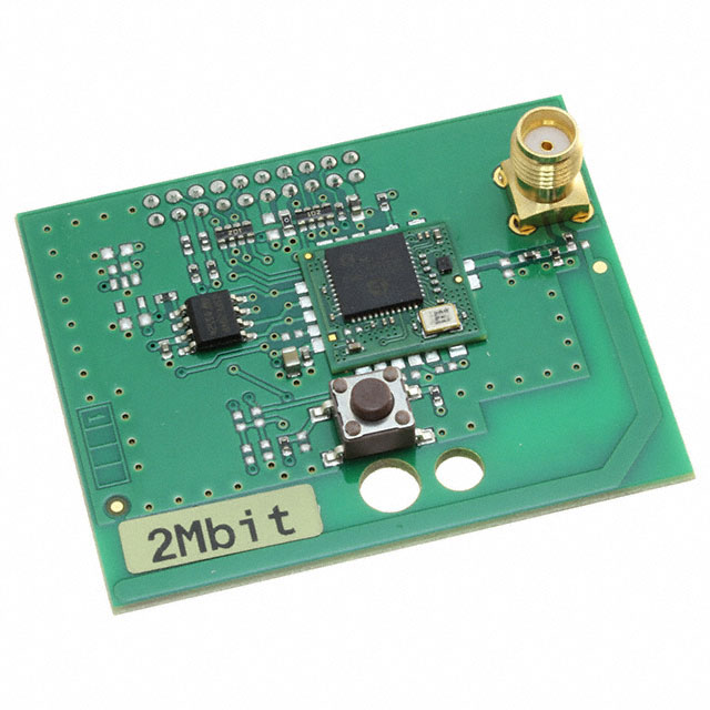 SILICON LABORATORIES 评估、开发板开发工具 ACC-ZDB5202-E2