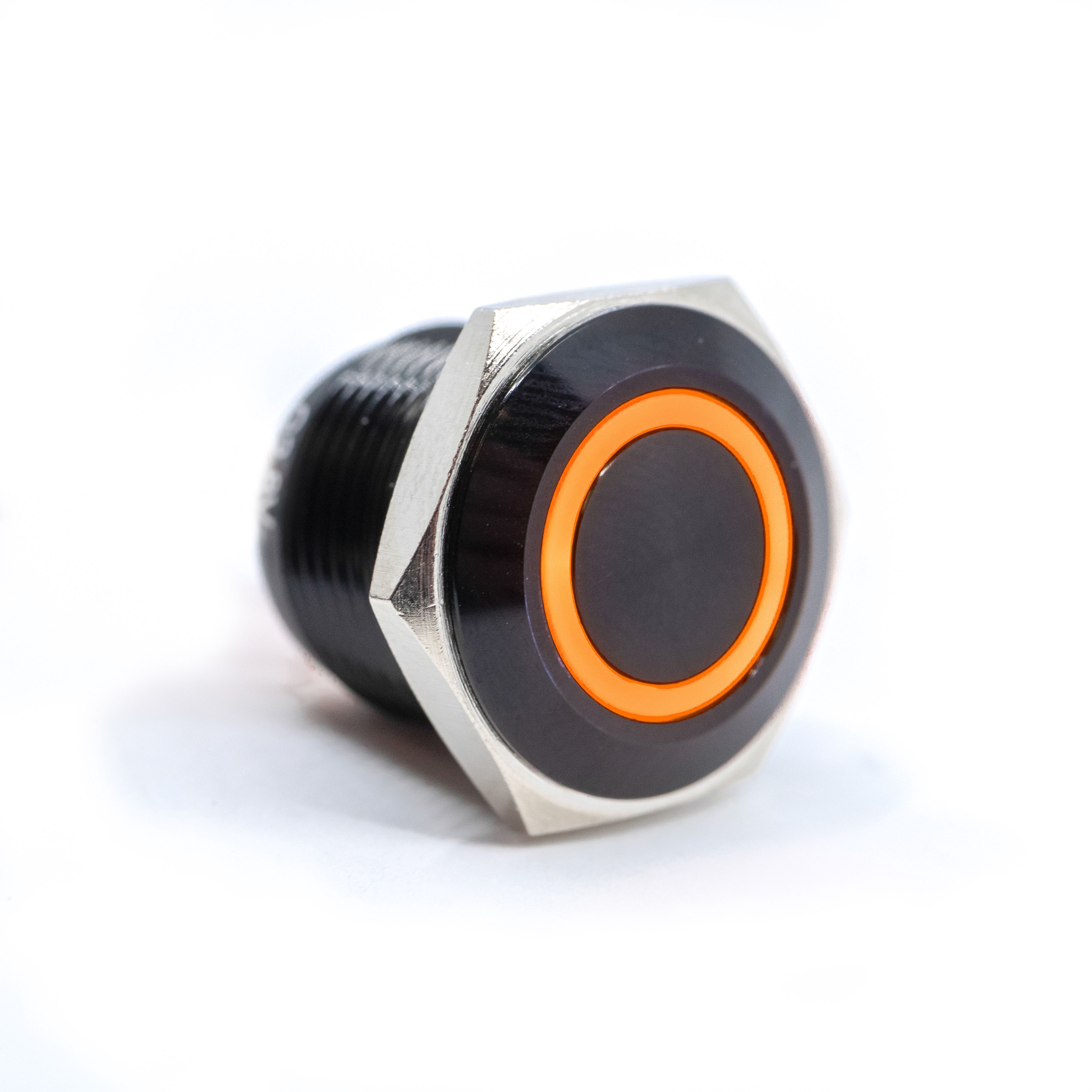 E-SWITCH 按钮开关 PV6F24011G-321