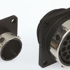 SOURIAU-SUNBANK 圆形连接器 UTG0187S