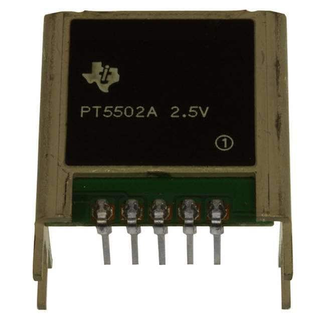 TEXAS INSTRUMENTS DC-DC稳压器 PT5502A
