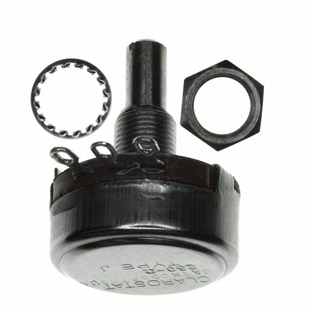 HONEYWELL 电位器及其他可变电阻器 JA1N056S251UA