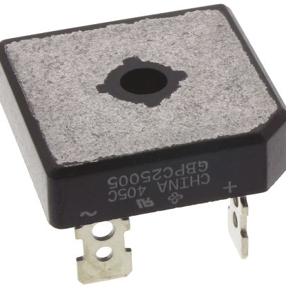 VISHAY INTERTECHNOLOGY 整流二极管/整流桥 GBPC25005-E4