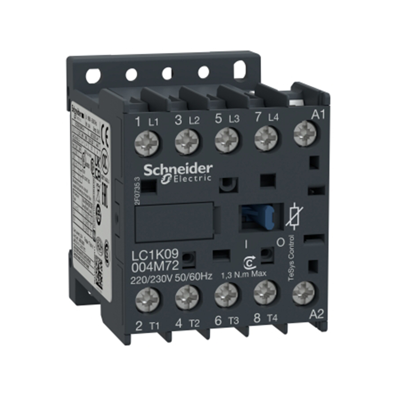 SCHNEIDER/施耐德 接触器 LC1K09004E72