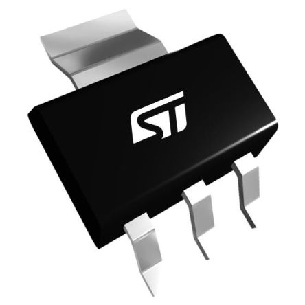 STMICROELECTRONICS LDO稳压器 LD1117S25TR