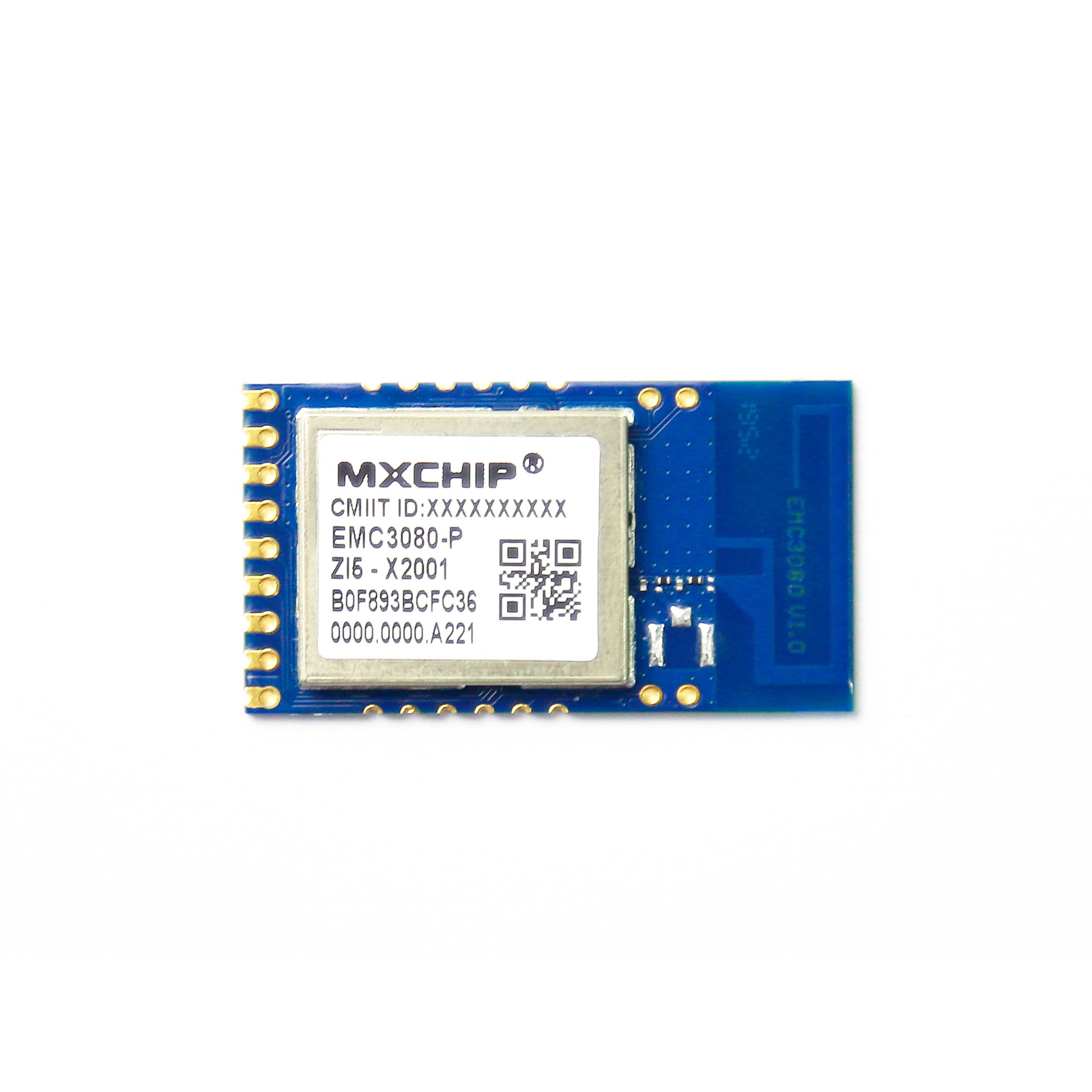 MXCHIP/上海庆科信息 WIFI模块 EMC3080-PZI5