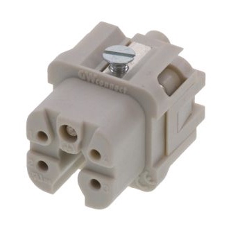 MOLEX 重载连接器 - 插件/模块 936010129