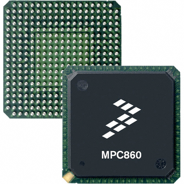 NXP SEMICONDUCTORS 微处理器(MPU) MPC860DEZQ80D4