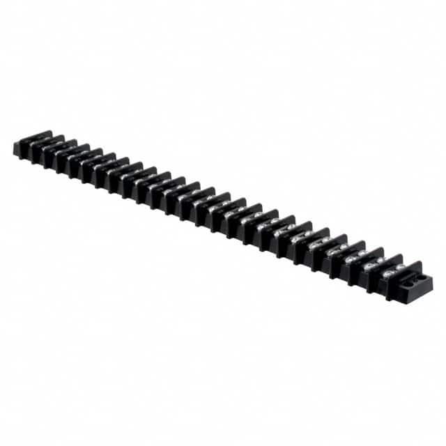 MOLEX 接线座- 隔板块 38211-0124
