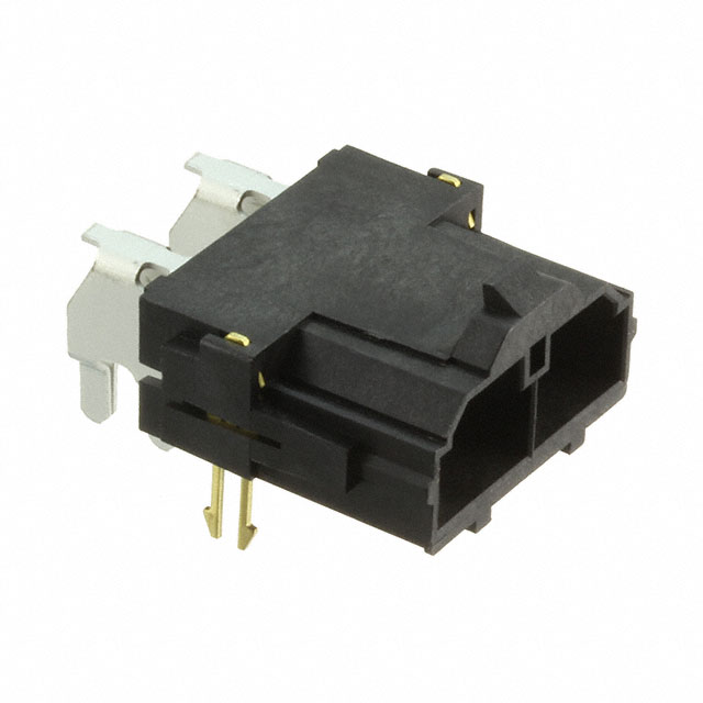 MOLEX 电源接入连接器 - 输入/输出/模块 0428202214