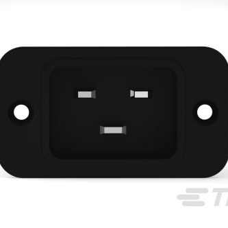 TE CONNECTIVITY 电源接入连接器 - 输入/输出/模块 20SRB1-W