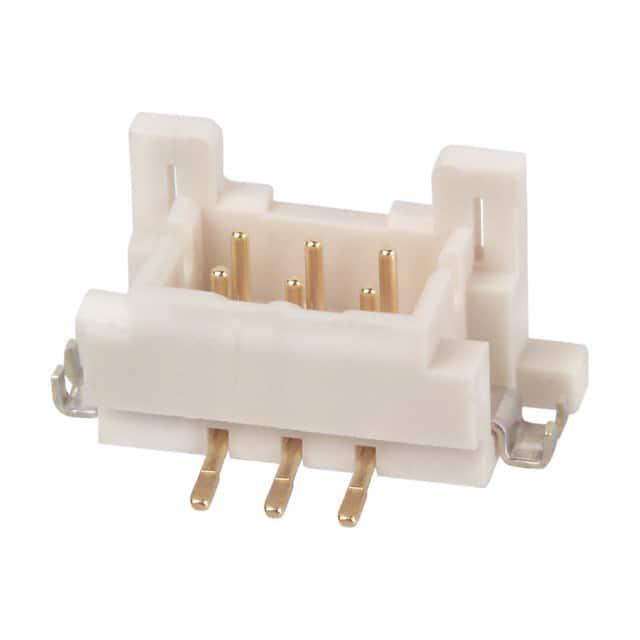 HIROSE ELECTRIC 圆形连接器 DF11G-6DP-2V(50)