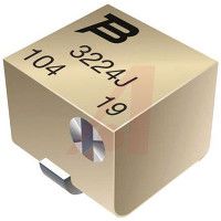 BOURNS 电位器及其他可变电阻器 3224G-1-501E