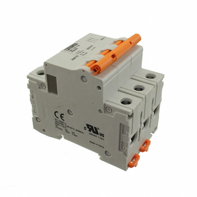 PHOENIX CONTACT 断路器 1020026