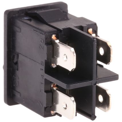 MARQUARDT 翘板开关 1858.1102