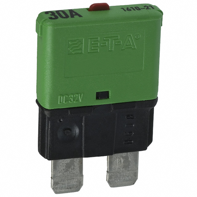 E-T-A ELEKTROTECHNISCHE APPARATE 断路器 1610-21-30A