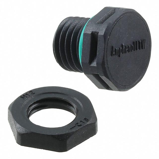 AMPHENOL  VENT-PS1YBK-O8002
