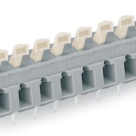 WAGO 接线板-线至板 257-510