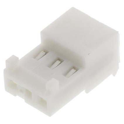 TE CONNECTIVITY 矩形连接器 - 自由悬挂/面板安装 3-643814-3