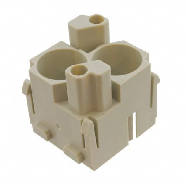 HARTING 重载连接器 - 配件 09 14 002 3101