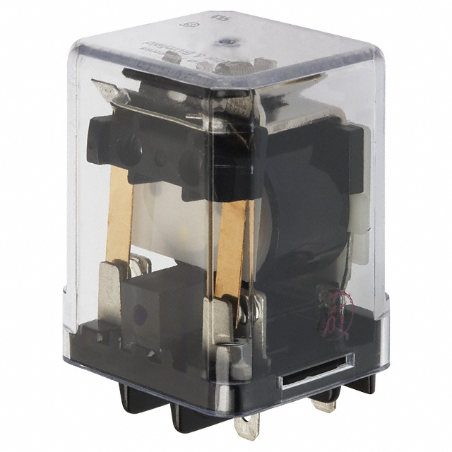 TE CONNECTIVITY 其他继电器 KUEP-3D15-48