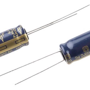 PANASONIC 铝电解电容 EEUFC1E331L