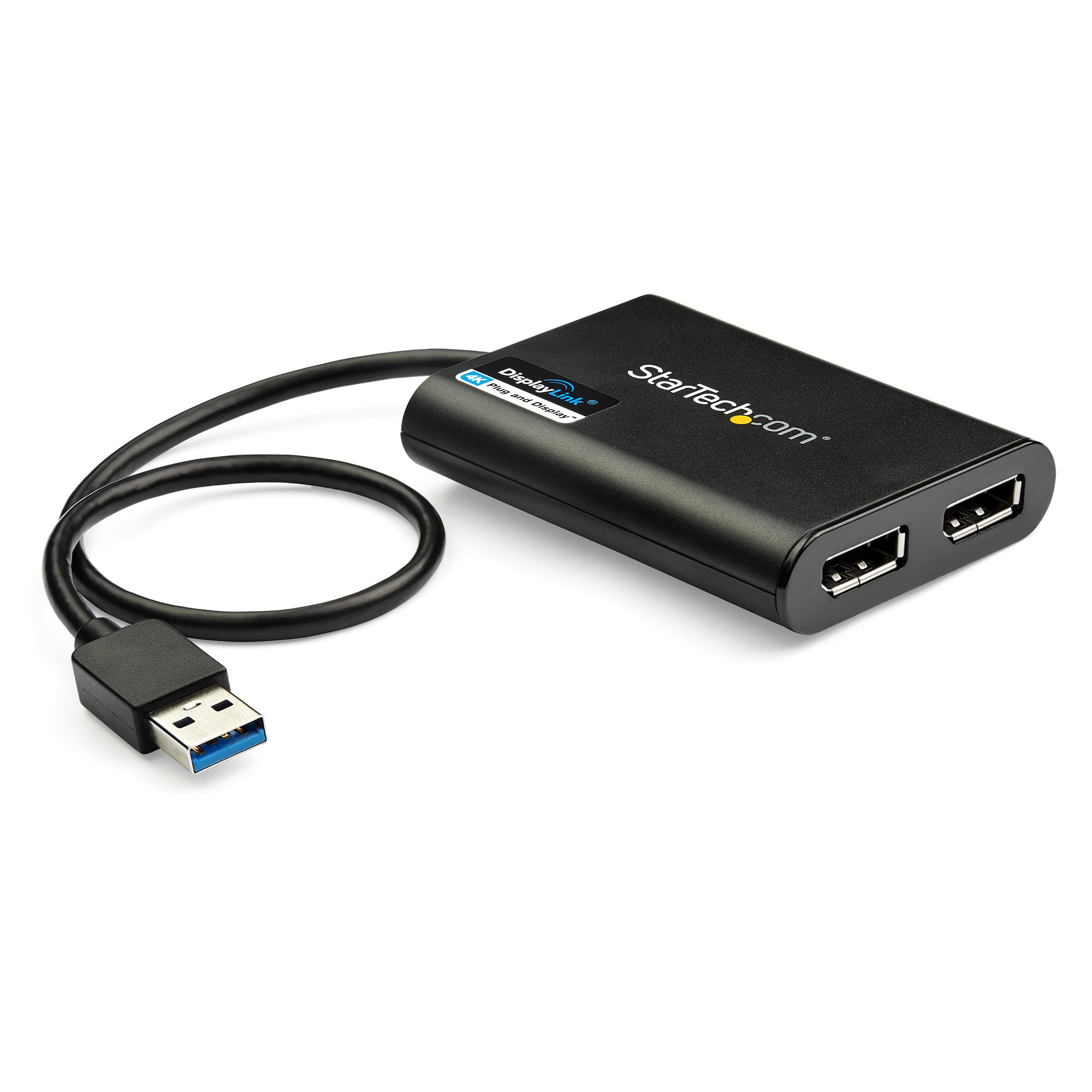 STARTECH 计算机线缆 USB32DP24K60