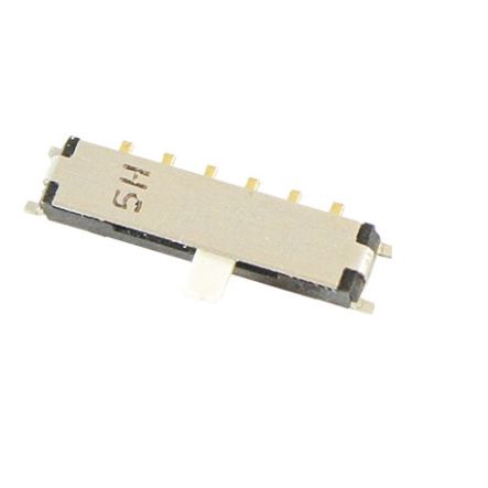 NIDEC COMPONENTS CORPORATION 滑动开关 CUS-14TB