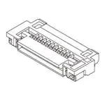 MOLEX FFC/FPC连接器 512961294