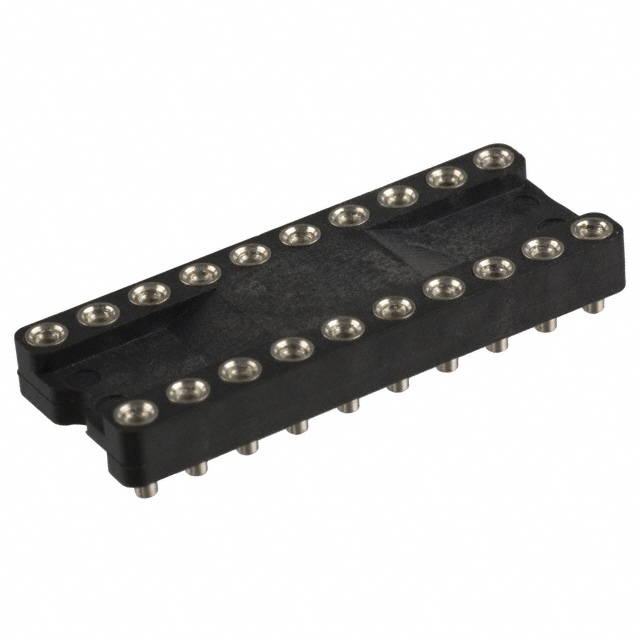 MILL-MAX 用于IC/晶体管的插座 214-44-320-01-670800