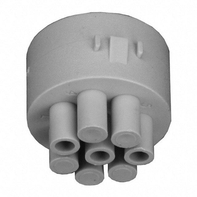 BULGIN 圆形连接器 12734/3