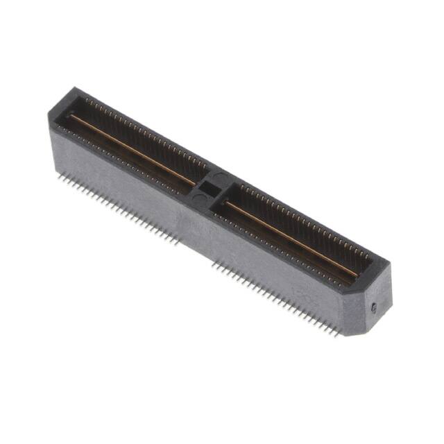 SAMTEC 矩形连接器 - 外壳 QTS-050-02-L-D-A-K-TR