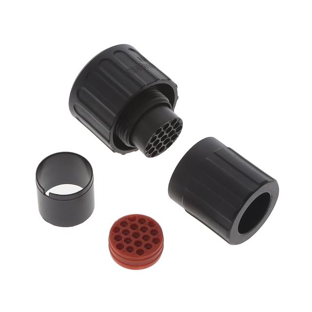 AMPHENOL 圆形连接器 RTS6BS14N19PHEC03