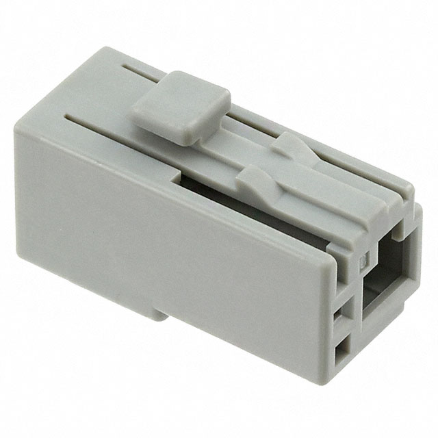 HIROSE ELECTRIC 同轴连接器（RF） - 配件 GT13SS-1/1S-HU